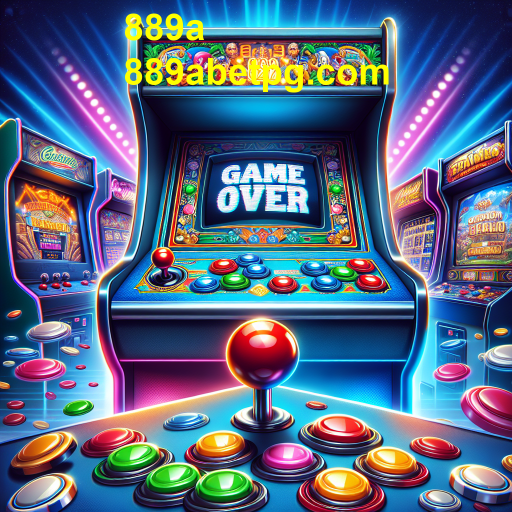A Evolução dos Jogos de Arcade: Um Clássico que Nunca Sai de Moda