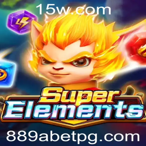 Descubra o Universo de SuperElements: A Nova Sensação dos Jogos