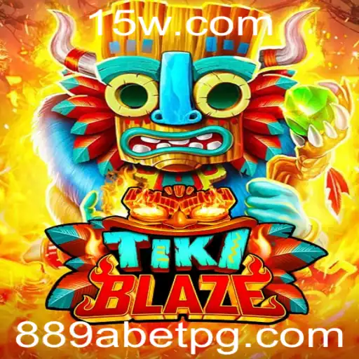 TikiBlaze: Exploração empolgante do jogo festivo e competitivo