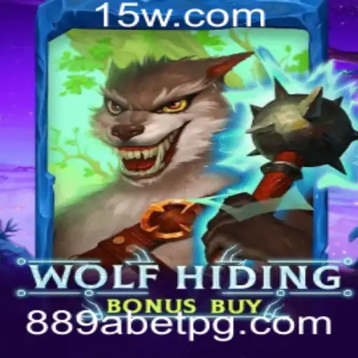 WolfHidingBonusBuy: Uma Aventura Inovadora no Mundo dos Jogos Eletrônicos