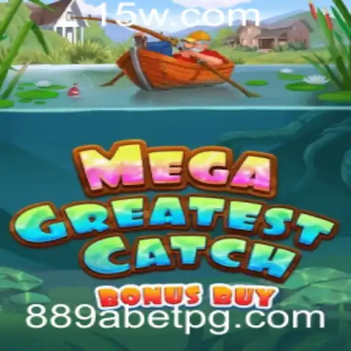 Descubra o Mundo de 'MegaGreatestCatchBonusBuy': O Jogo que Está Transformando o Entretenimento Digital
